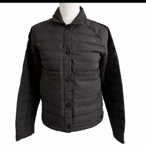 The North Face Women’s Puffer Down Jacket TNF Black Size XS / TP Versatile Coat